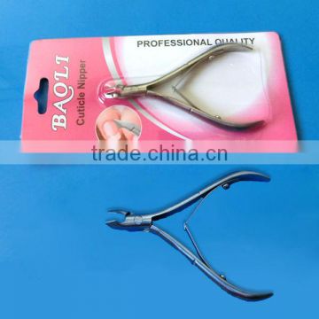 Stainless Steel Nail Clipper