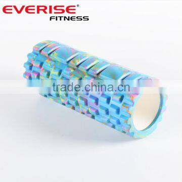 Color Mixed EVA Hollow Foam Roller for Massage photo-2