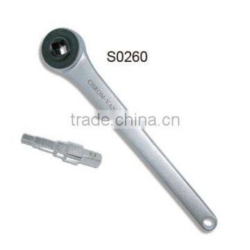 1/2" Dr.(M) One-way Plumbing Ratchet Wrench photo-4