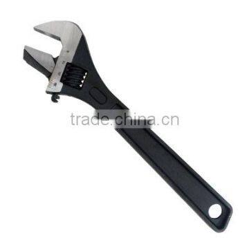 2 in 1 Adjustable & Pipe Wrench