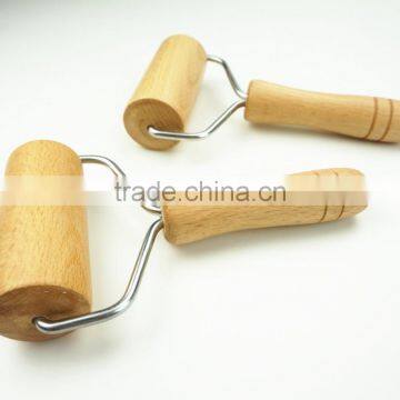 22027 High Quality Wooden Pastry Pizza Rollers photo-3
