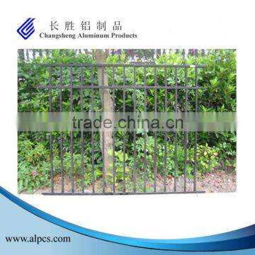 Outdoor Aluminum Railing/Exterior Aluminum Railing