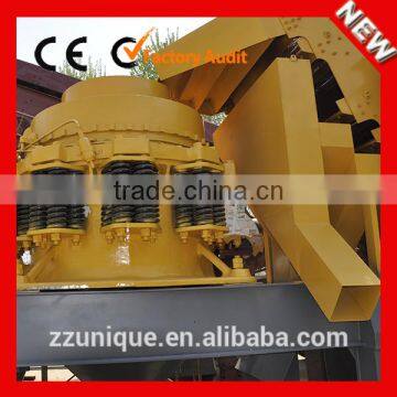 Maintenance-free Cone Crusher With Great Breaking Ratio for Sale