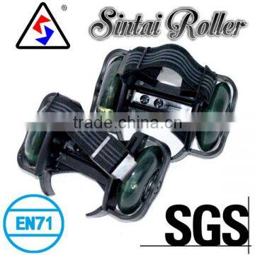 Kids and Adult Attachable Single Flashing Roller Skating for Sale photo-3