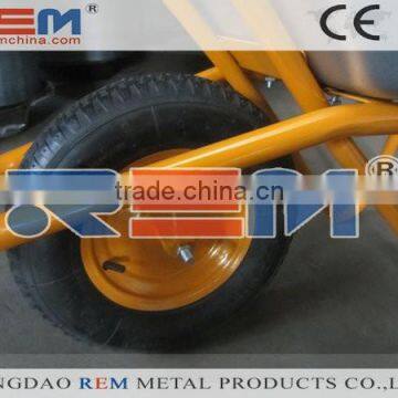 Building Gardening Wheel Barrow photo-5