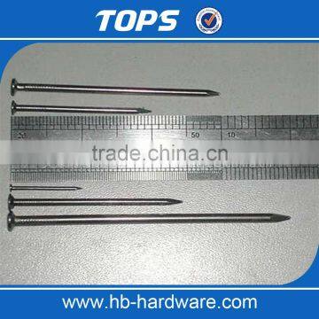 2017 China Cheap Wholesale Common Nail Wooden Nails Iron Nails photo-6