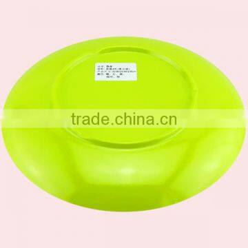 Large Size Round Melamine Fruit Bowl photo-5