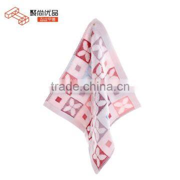 L00017 Bulk Wholesale 100% Cotton Face Embroidery Towel/ Hand Towel/ Bath Towel Sets photo-2