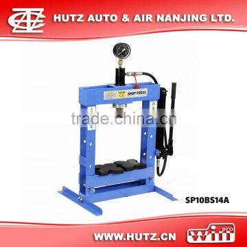 10 Ton Hydraulic Bench Shop Press SP10BS12 photo-2