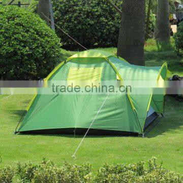 3 Person Double Layer High Quality Whole Sale Camping Tent photo-3