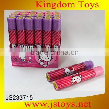 2014 newest products plastic water gun tube for sale