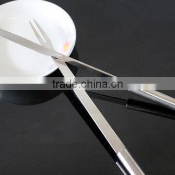 Hot Sell BBQ Tool Stainless Steel BBQ Knife And Fork photo-2