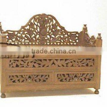 JODANG 2 SEATER BENCH