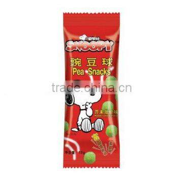 pea snacks