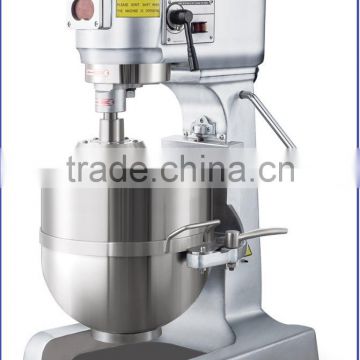 2017 New 40L Industrial 3 Speed Planetary Mixer Food Mixer For Sale