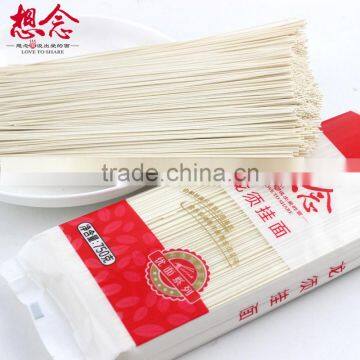 Xiang Nian Brand Wholesale Instant Dried Noodles 750g Slim Noodle photo-6