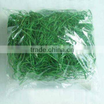 decorative rattan fabric grass