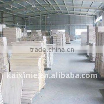 Good quality paulownia finger jointed block board