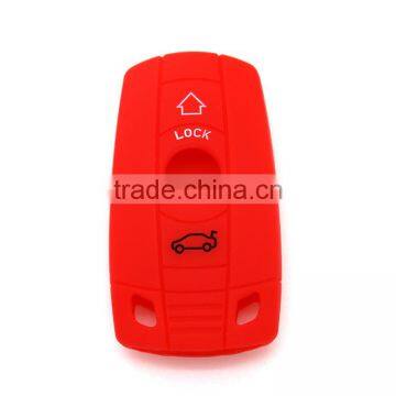 2017 Newest Design Silicone Car Remote Key Case Wholesale For Brand Car With Cheap Price photo-2
