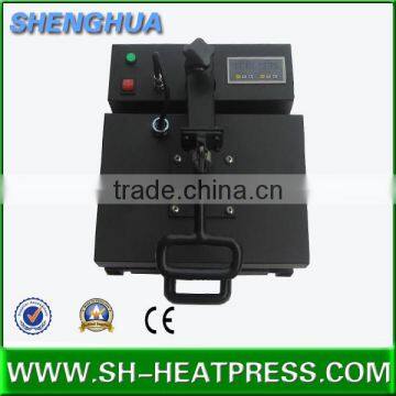 Dongguan Small Manual Lowest Price T-shirt Heat Press Machine photo-4