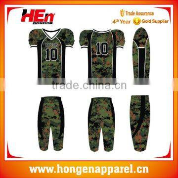 2015 Hongen spain national football team jersey plain camo /football goalkeeper jersey