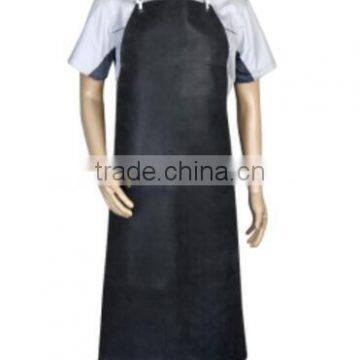 Aquaculture farms working rubber kitchen aprons, waterproof aprons oil