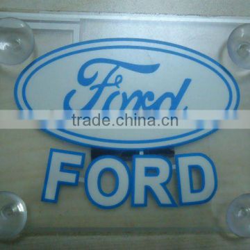 el light car sticker (CE, RoHS, Factory Price, Good Quality, Long Life)