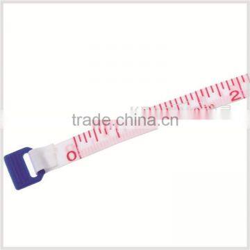 Automatic Retraction Rulers Measuring With 150cm & 60inch Length, Soft Measuring Tape for Sewing Fabric Measure #KR150 photo-3