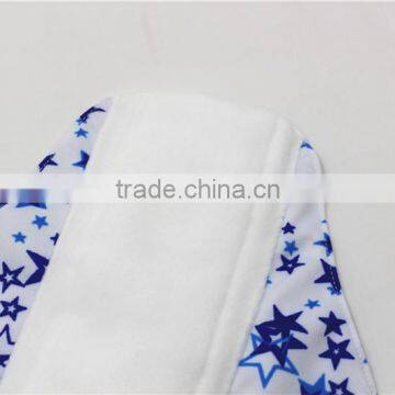 Eco-friendly Waterproof Cloth Menstrual Pads photo-6