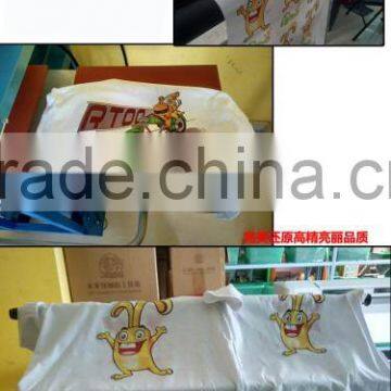 High Quality 1.6m Large Format Eco Solvent Banner Plotter Printer photo-4