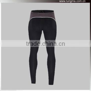 Seamless Dri Fit Compression Tights photo-2