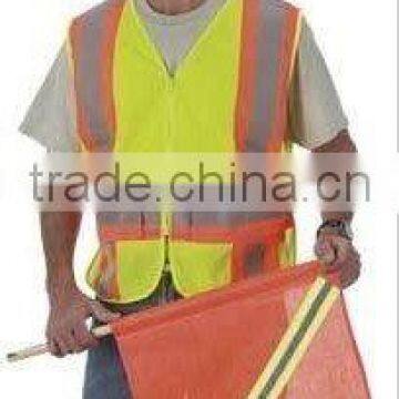 AS/NZS Day/Night Reflective Summer Vest photo-4