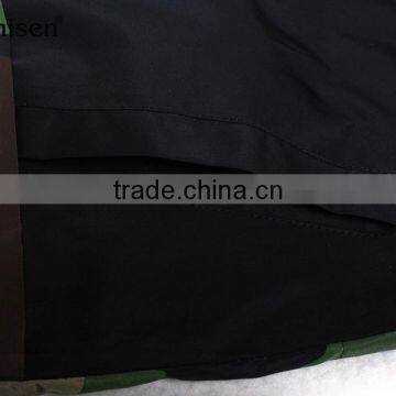 China Manufacture Xxxxl Warm Woodland Fleece Camo Men Jacket photo-6