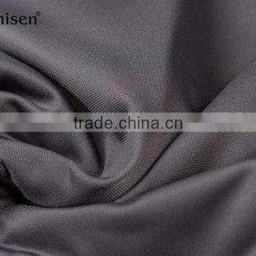 100% Nylon Men's Collar Zipper Gray Jacket photo-6