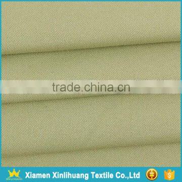 Best Supplier Wholesale Woven Dyed Thick 100 Cotton Duck Canvas Fabric photo-2