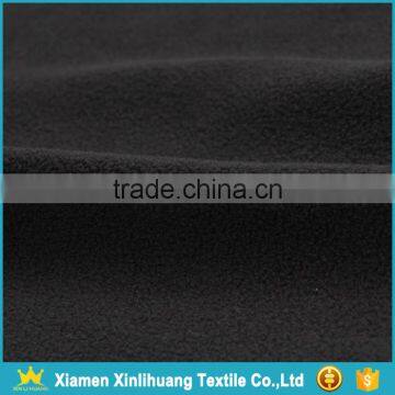 Quality Supplier 100 Polyester Red Reversible Polar Fleece Fabric photo-5