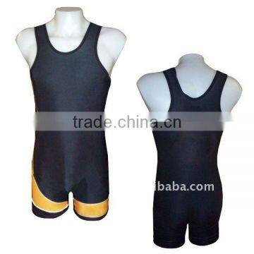 2014 Training wrestling singlets delicate wrestling wear