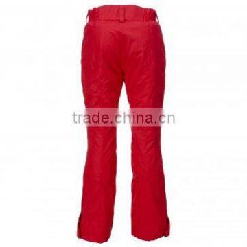 Customized Outdoor New Style Waterproof Polyester and Warm Ski Pants(W302) photo-3