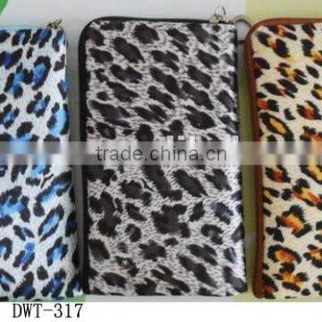 Hot Popular lady leopard phone mobile case