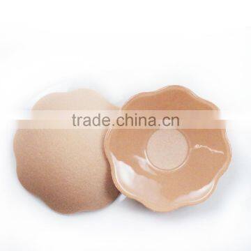 Hot Ladies Seamlesssilicone Nipple Bra Nude Bra Girls Photos photo-4