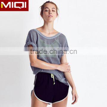 Wholesale Custom Latest Fashion 2017 Cheap China Sports Fitness Wear photo-2