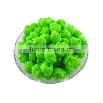 Eco-friendly Lucky Rabbit Acrylic Charms Diy Creative Rabbit Jewelry Charms Car Jewelry Decorations for 2016 Promotional Gift photo-5