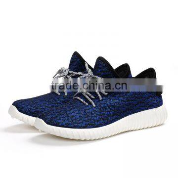 PVC Outsole Sport Shoes Men Trainers Shoes China Wholesaler photo-3