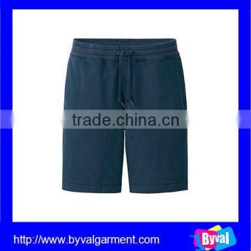 100%cotton Soft White Men's Shorts Basketball Shorts Running Shorts photo-6