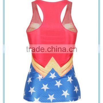 Women Sexy Tight Tank Top photo-2