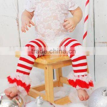 2015 Fashion Newborn Baby Girls Satin Lace Leg Warmers