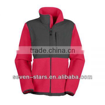 women promotional fleece jacket