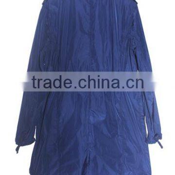 Custom Parka Jackets Women Coat and Skirt photo-4