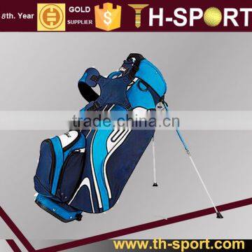 New design Polyester OEM golf bag stand attachment