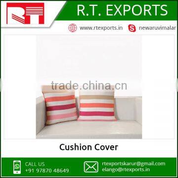 Competitive Price Custom Cushion Cover